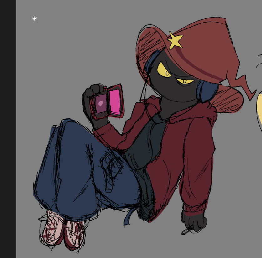 OldKeeby's tweet photo. Red but he's more accurate to me https://t.co/EXRo3JboYE