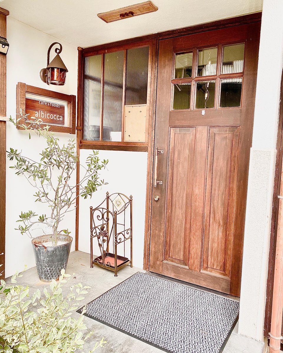 cafe&foods*albicocca tweet media