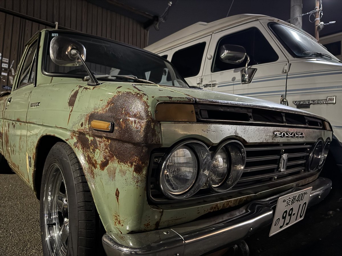 おかちゃん@H.S GARAGE tweet media