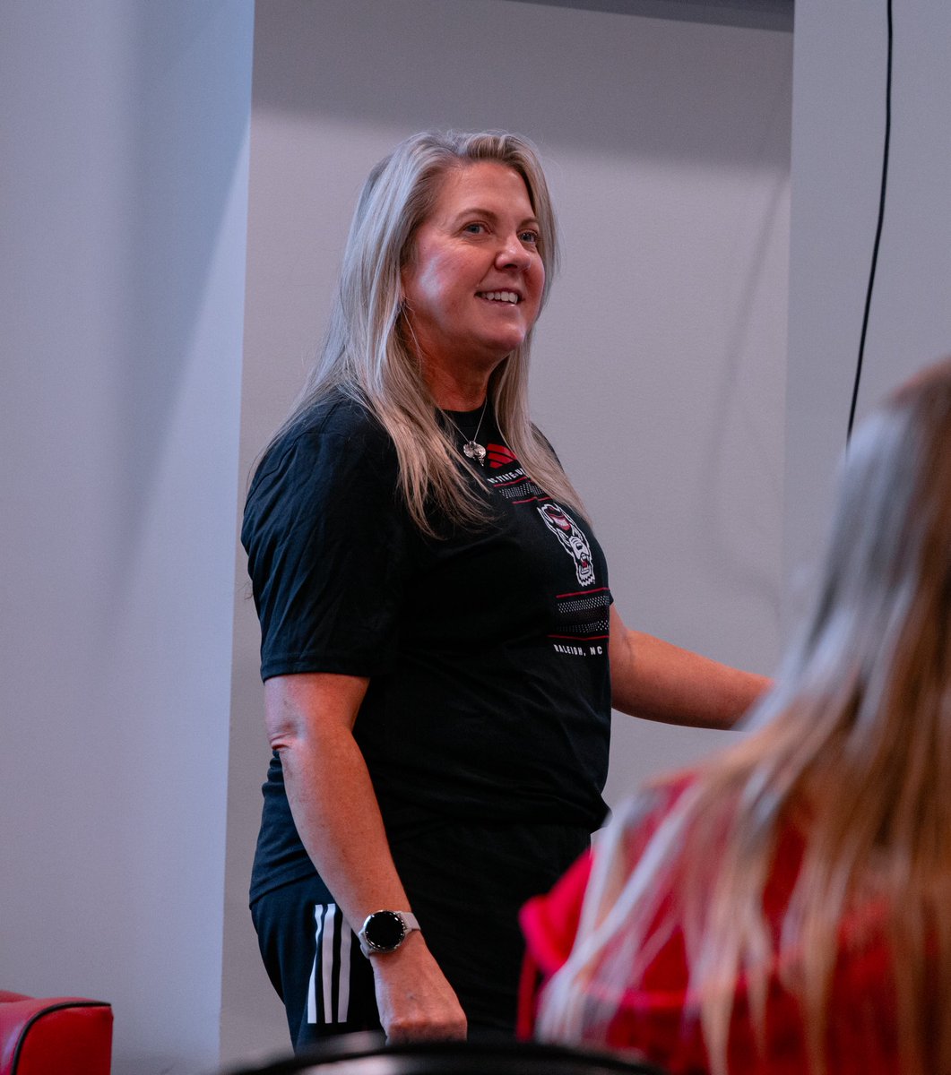 Wolfpack Volleyball tweet media