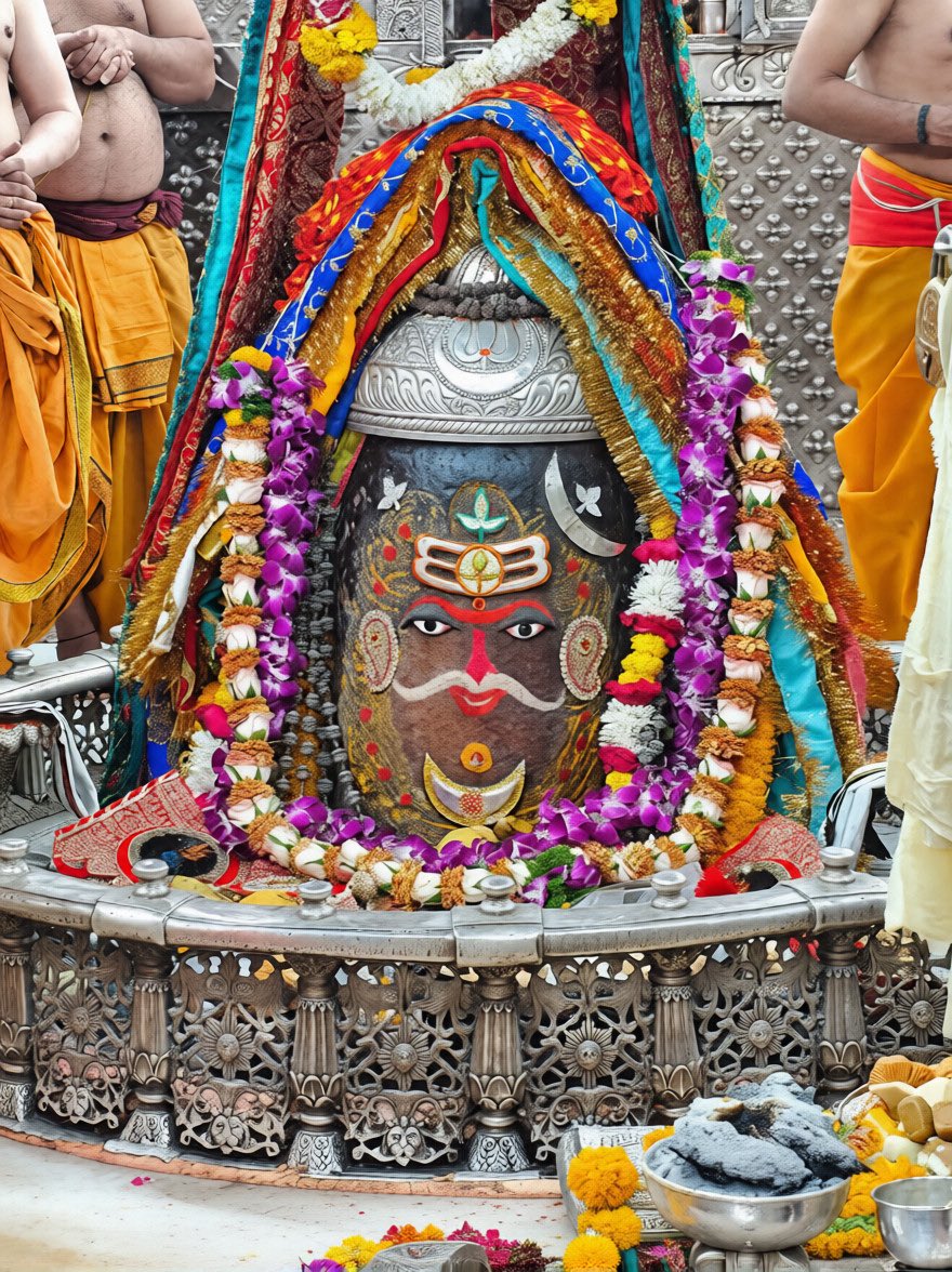 12 Jyotirlingas Of Mahadev tweet media