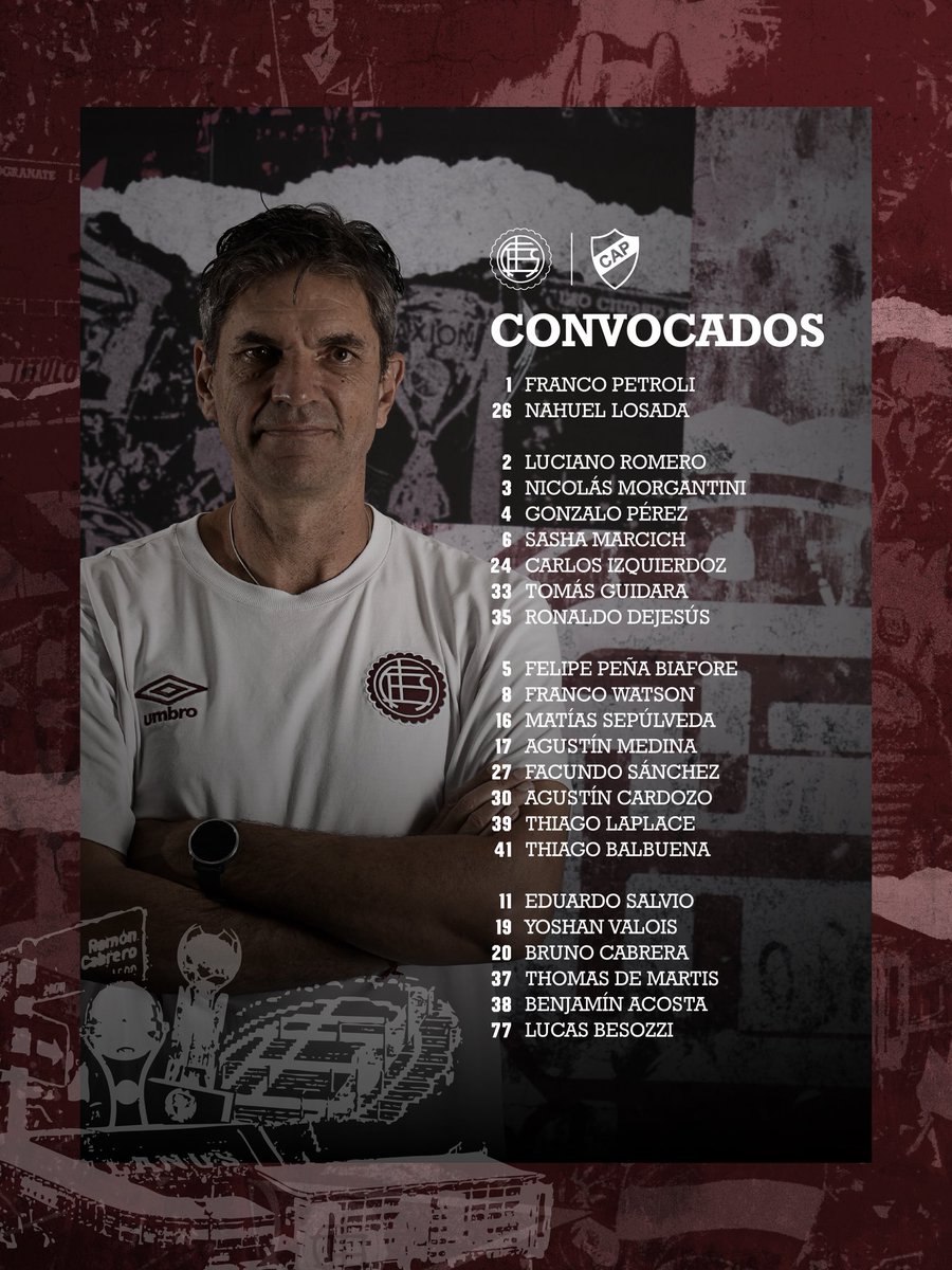 Club Lanús tweet media