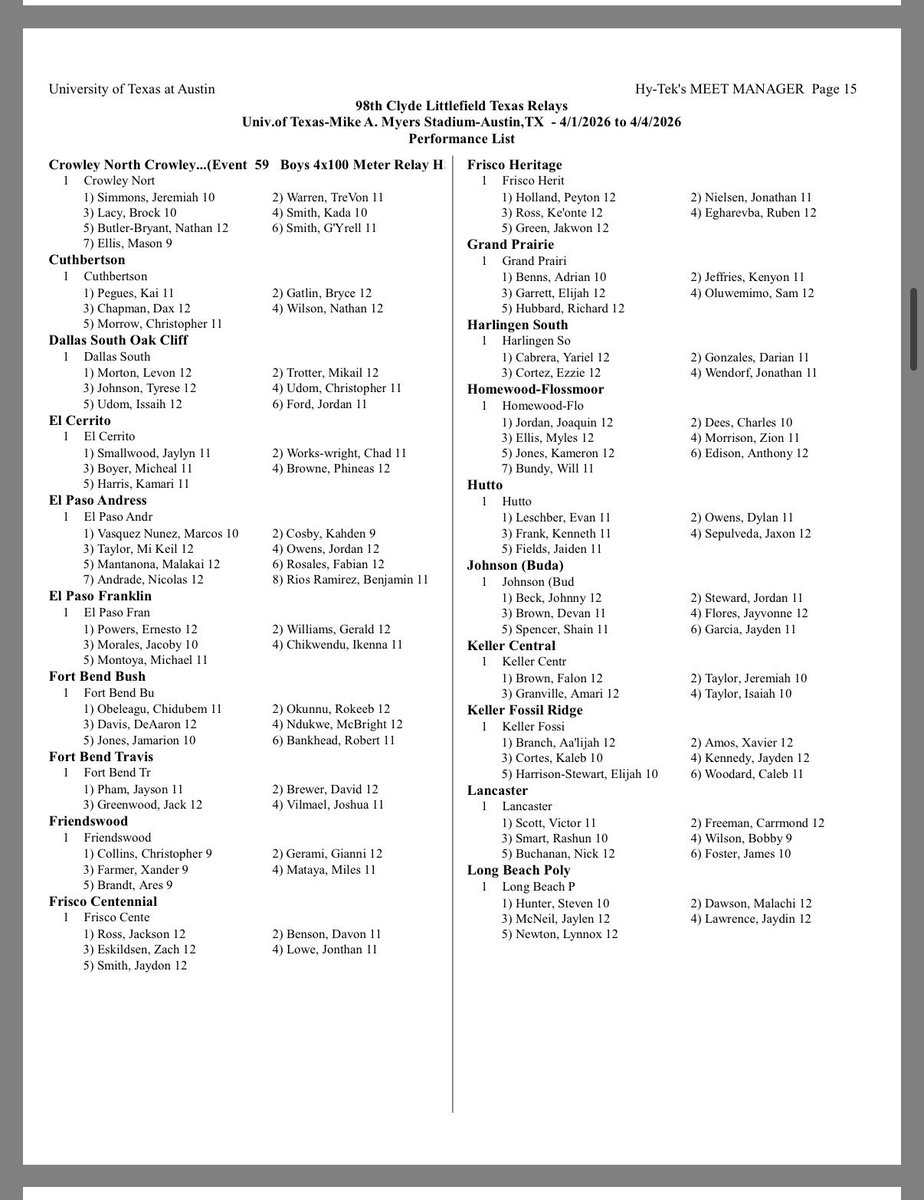 Evan Leschber tweet media