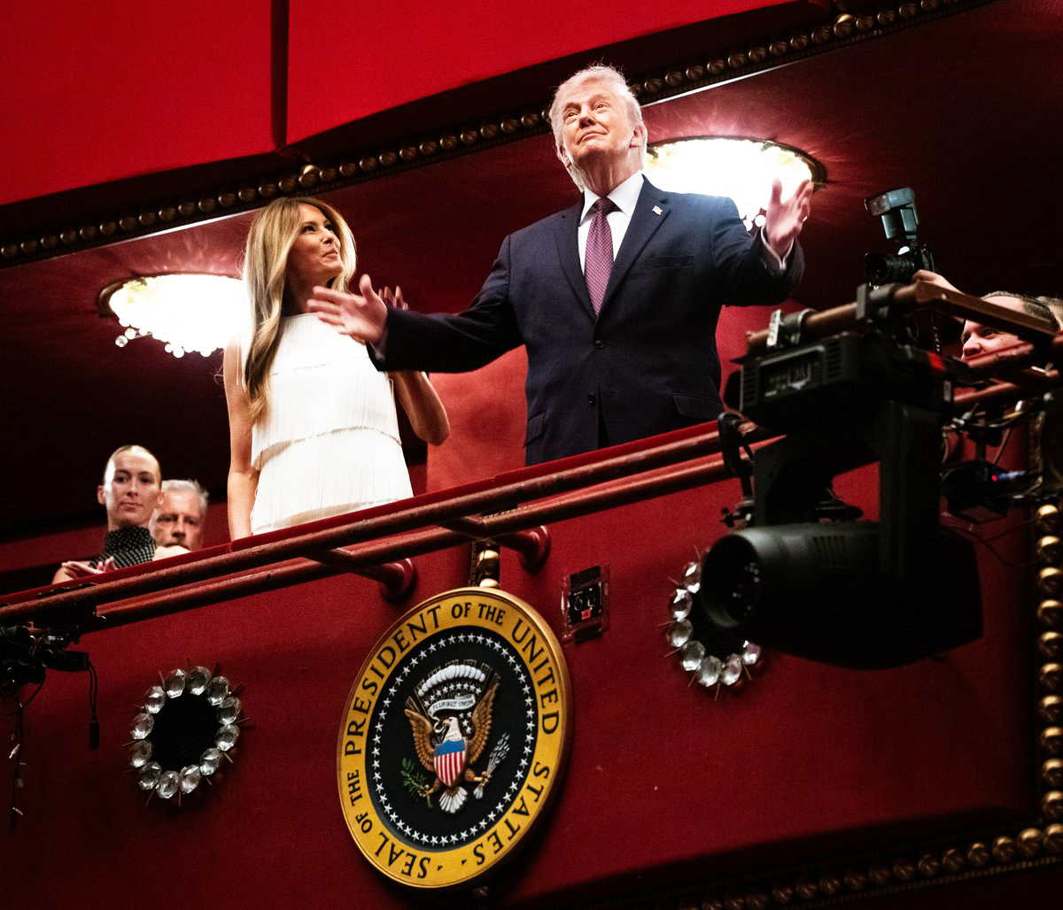 il Donaldo Trumpo tweet media