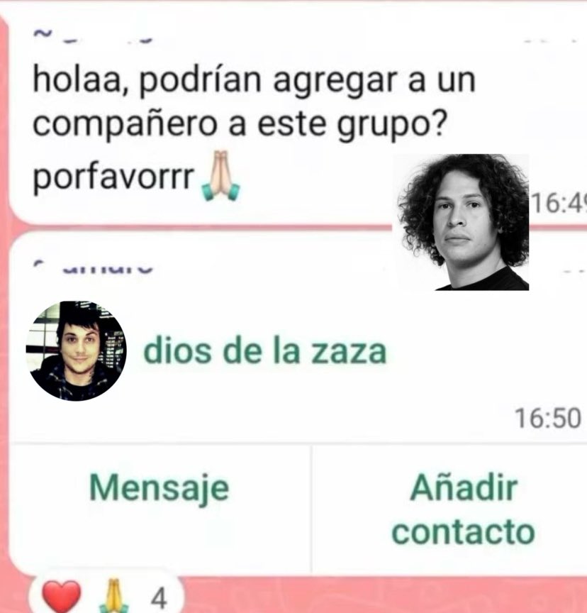 Javii 29/01 🇨🇱#frerardyuriceo tweet media