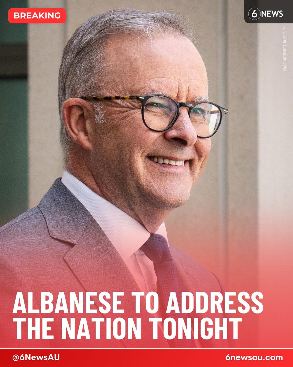 6 News Australia tweet media