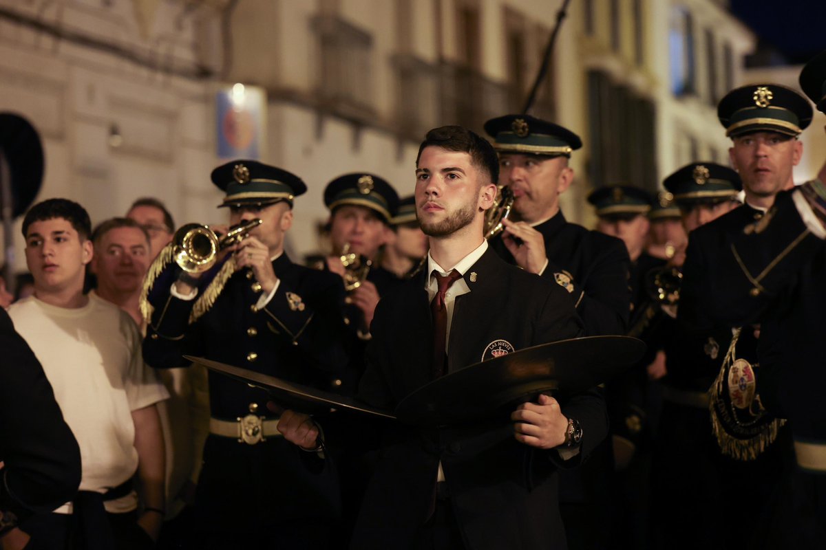 Banda Centuria Macarena tweet media