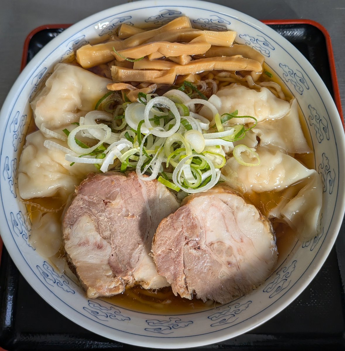 中華そば雲ノ糸酒田店からお知らせ) 本日1日はスクラッチの日✨ A賞は