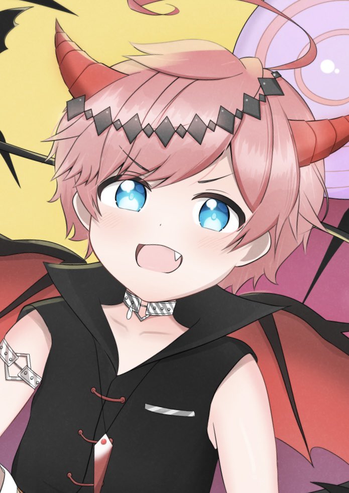 熾天みはる🪽⚖️新人Vtuber tweet media