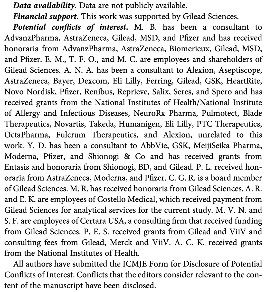 Covid Analysis: 200+ COVID-19 treatments tweet media