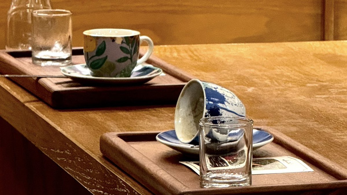 tayf_112's tweet photo. Espresso is always with you 🤎. . https://t.co/tetB9m8oLx