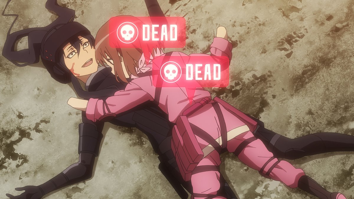 Sword Art Online tweet media