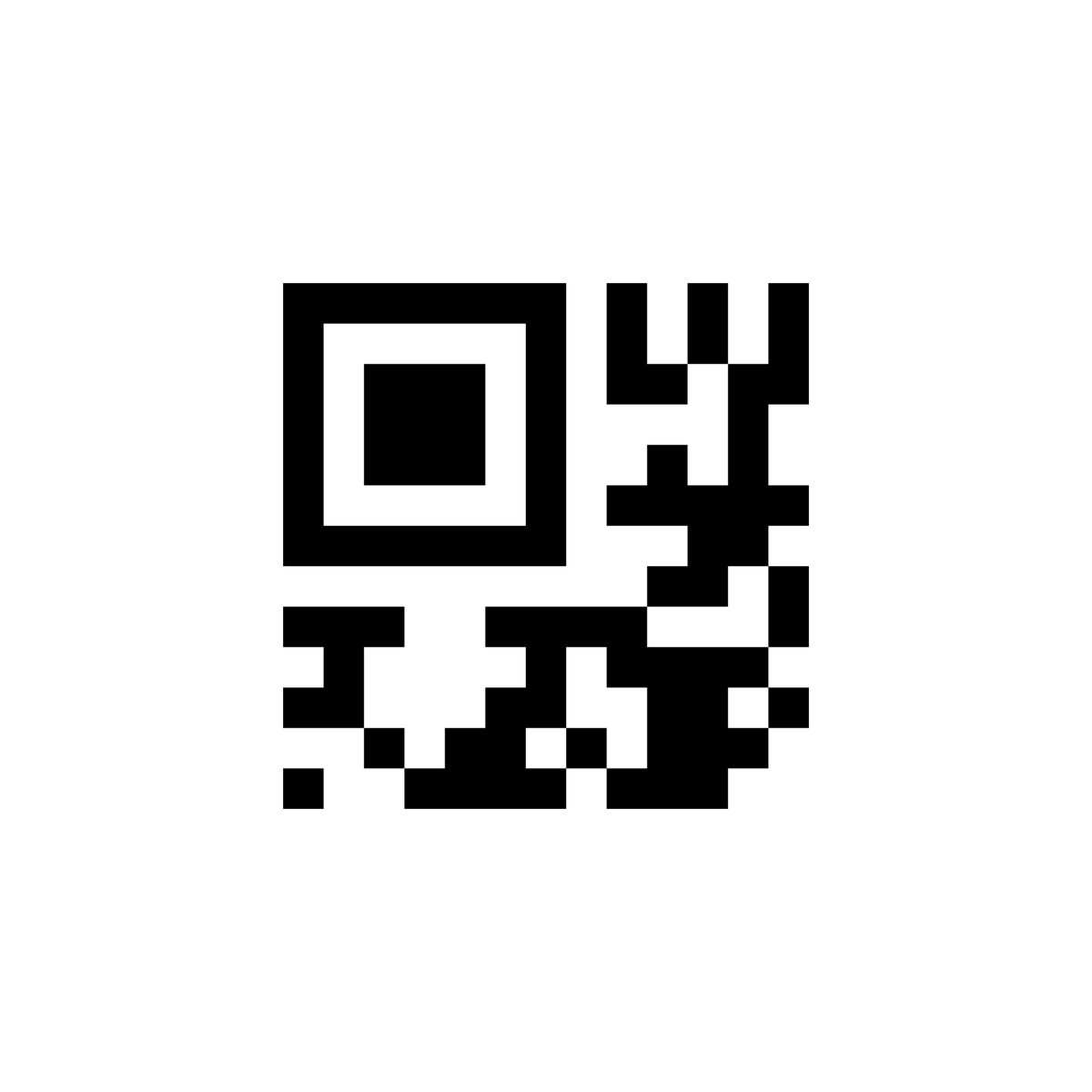antony_k_n's tweet photo. Wordle 1,747 4/6

⬛⬛⬛⬛⬛
⬛⬛⬛⬛⬛
⬛⬛🟨⬛⬛
🟩🟩🟩🟩🟩
#EAN #UPC #QRCode #MicroQRCode #Ultracode #Code39 #Code93 #Code2of5 #Codabar #PDF417 #MicroPDF417 #DataMatrix #MaxiCode #AztecCode #rMQR #Wordle1747
#SQRC #FrameQR #microQR #MapQR #tQR #iQR #Densowave #jabcode #logic https://t.co/ag0k2w9D8c