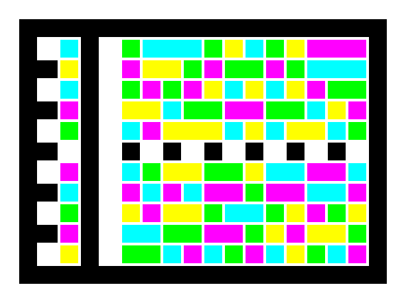 antony_k_n's tweet photo. Wordle 1,747 4/6

⬛⬛⬛⬛⬛
⬛⬛⬛⬛⬛
⬛⬛🟨⬛⬛
🟩🟩🟩🟩🟩
#EAN #UPC #QRCode #MicroQRCode #Ultracode #Code39 #Code93 #Code2of5 #Codabar #PDF417 #MicroPDF417 #DataMatrix #MaxiCode #AztecCode #rMQR #Wordle1747
#SQRC #FrameQR #microQR #MapQR #tQR #iQR #Densowave #jabcode #logic https://t.co/ag0k2w9D8c