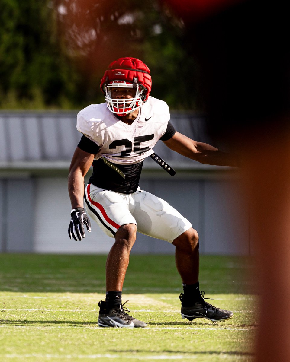 Georgia Football tweet media