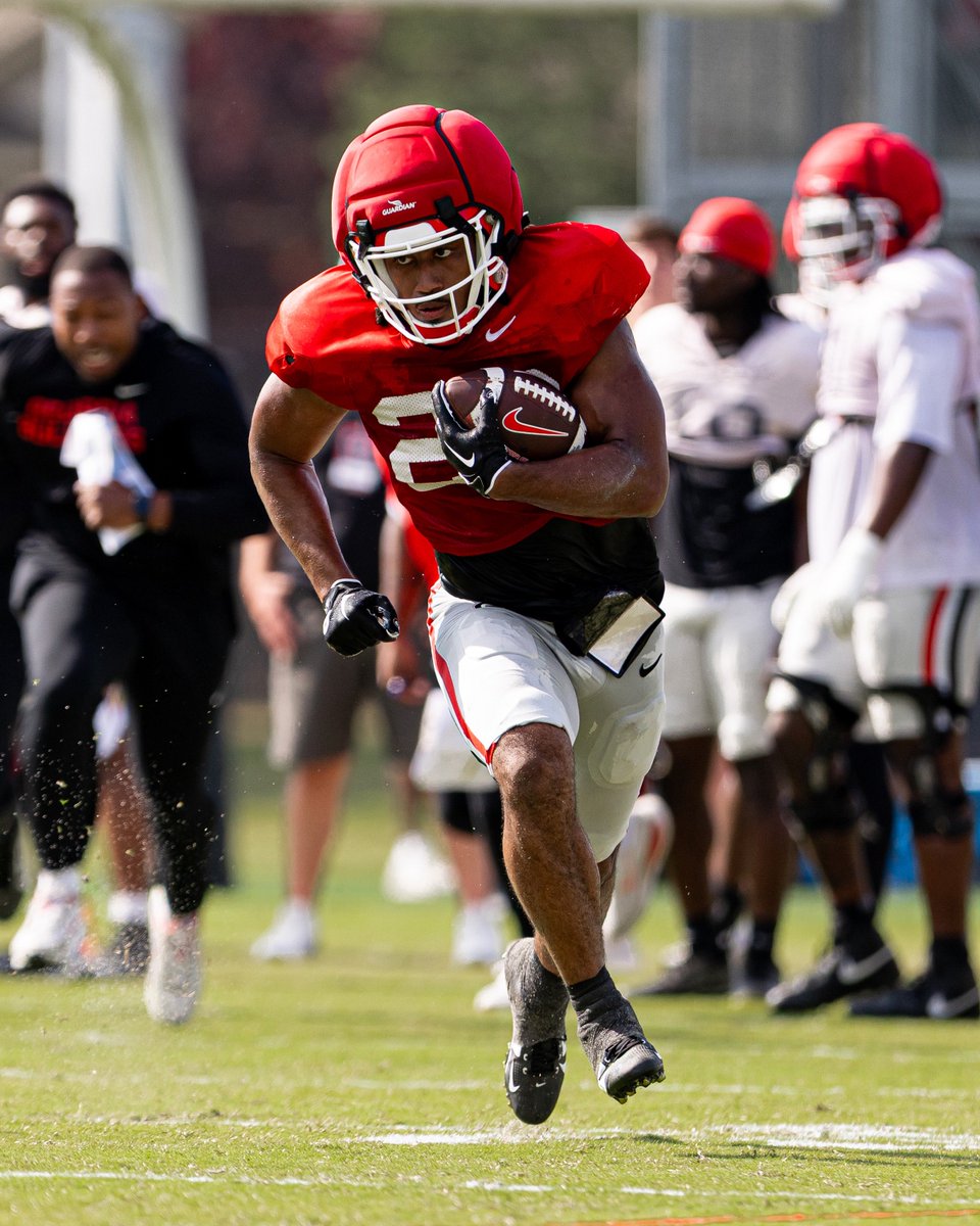 Georgia Football tweet media
