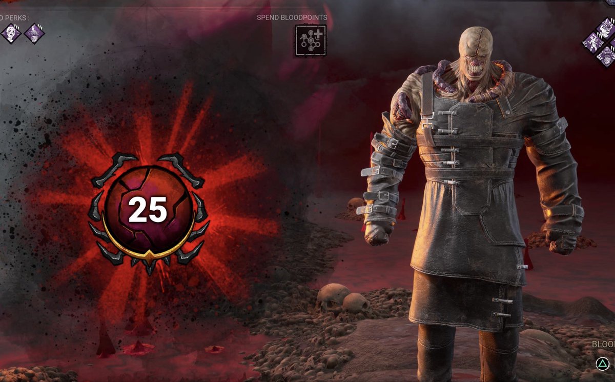 #1 Nemesis RE Fan tweet media