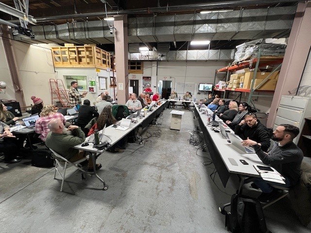 USACE Alaska District tweet media