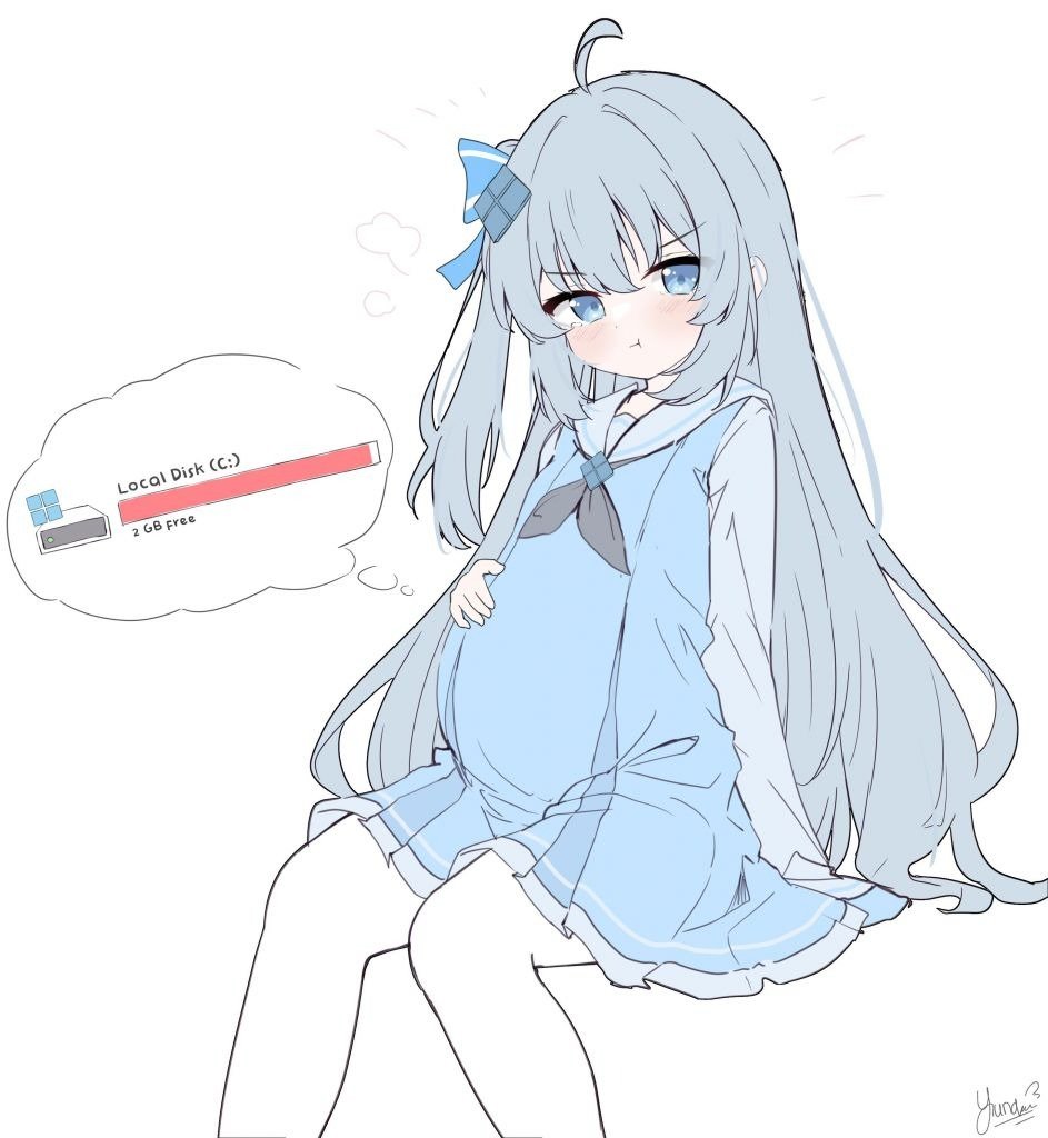 晴天神奈@兩聲類Vtuber tweet media