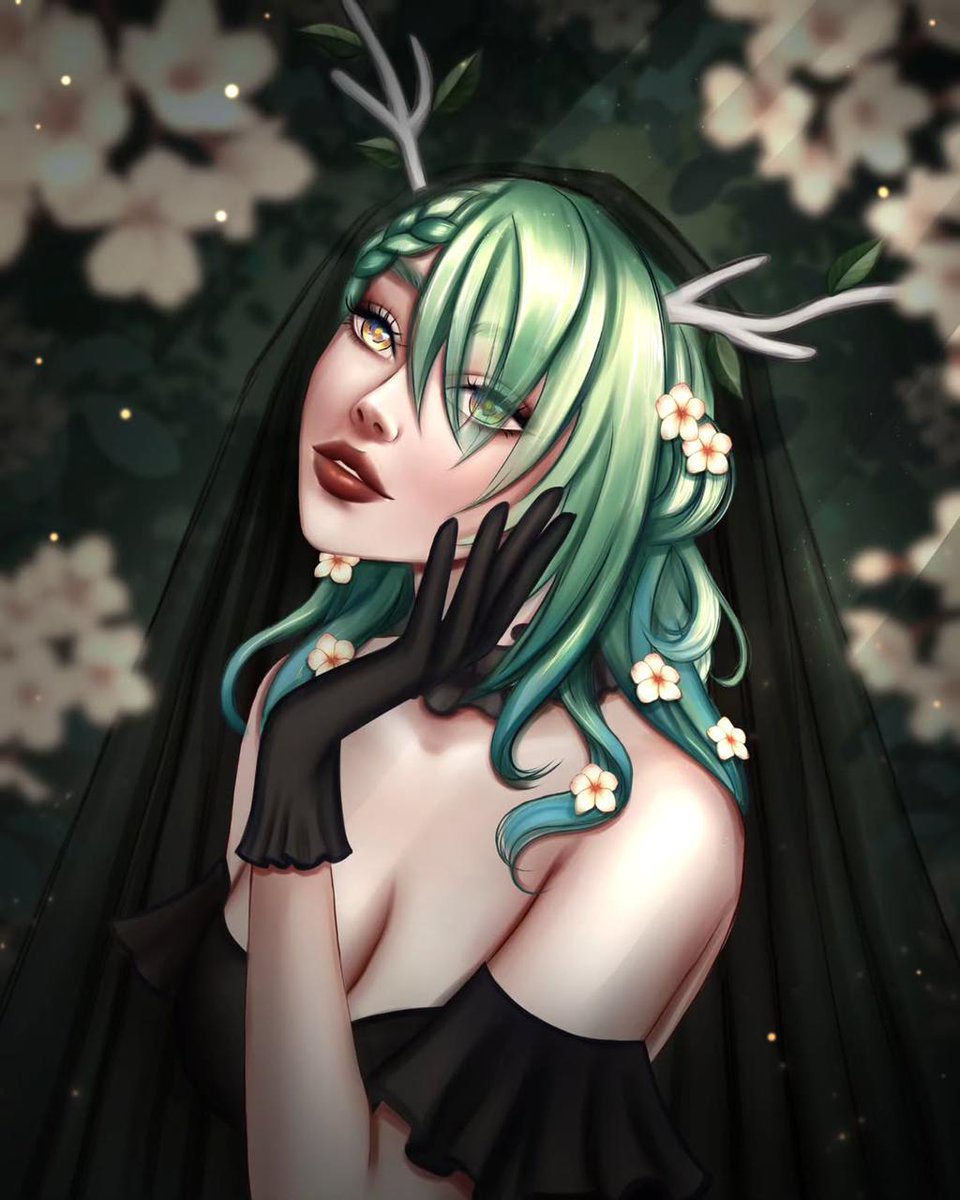 🌼 LuminaryArts | Commission open 🌼 tweet media