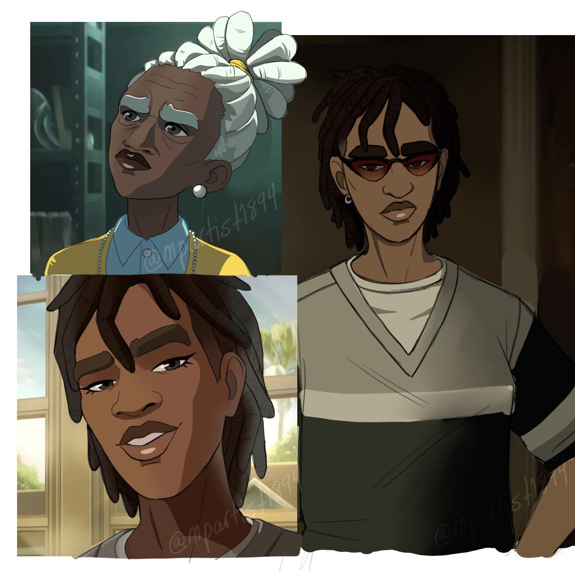 Rando ✏️COMMS OPEN ✏️ 4/4 SLOTS OPEN tweet media