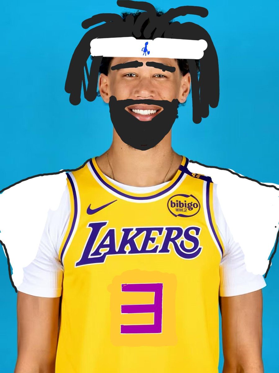 tainyp's tweet photo. @LakeShowYo https://t.co/7Fxvs7CnCN