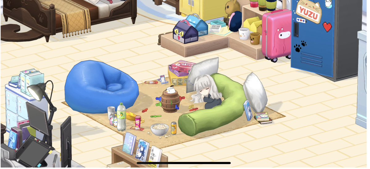 貝原怜奈🐸 tweet media