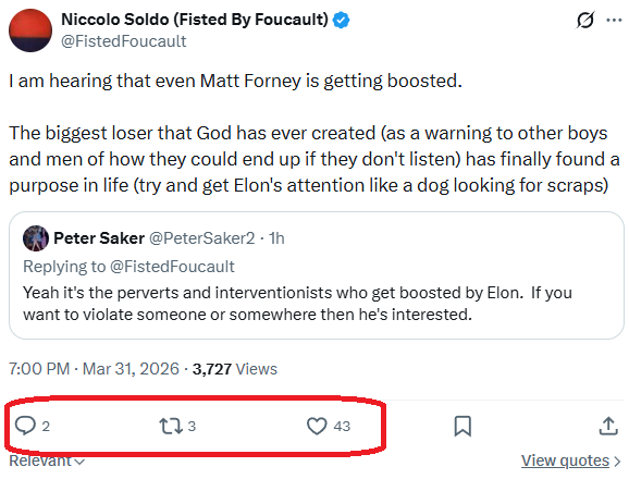 Matt Forney tweet media