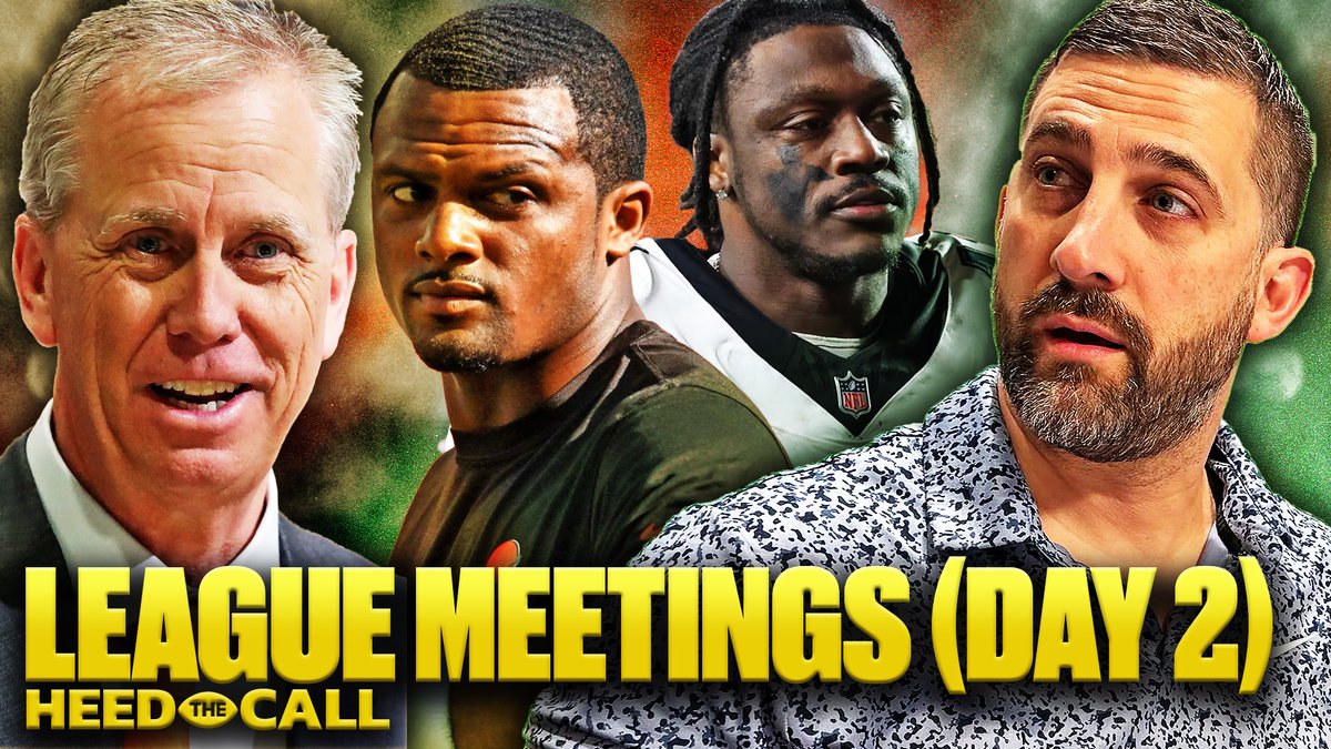 Heed the Call NFL Podcast tweet media