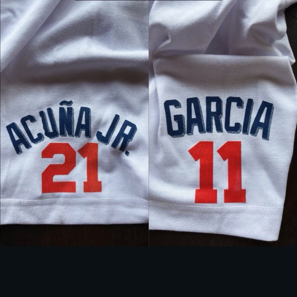 Cómo se cumplen dos semanas desde que somos campeones del mundo, compré este franelon 😮‍💨🇻🇪