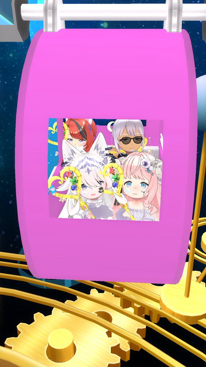 にゃはろ tweet media