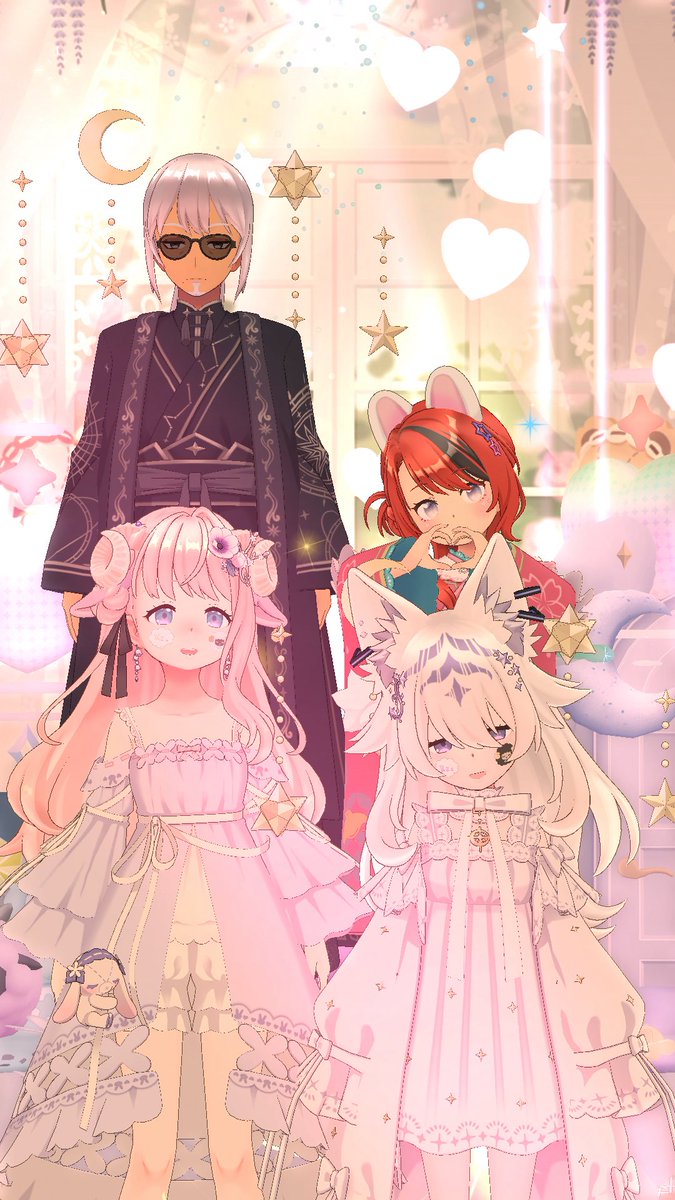 にゃはろ tweet media