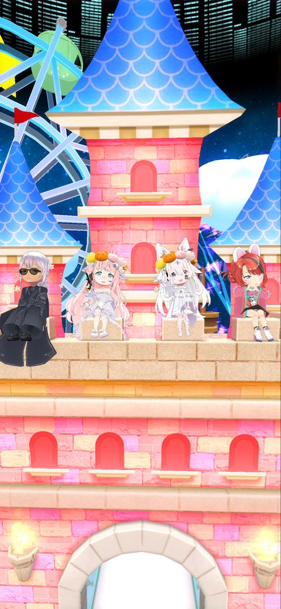 にゃはろ tweet media