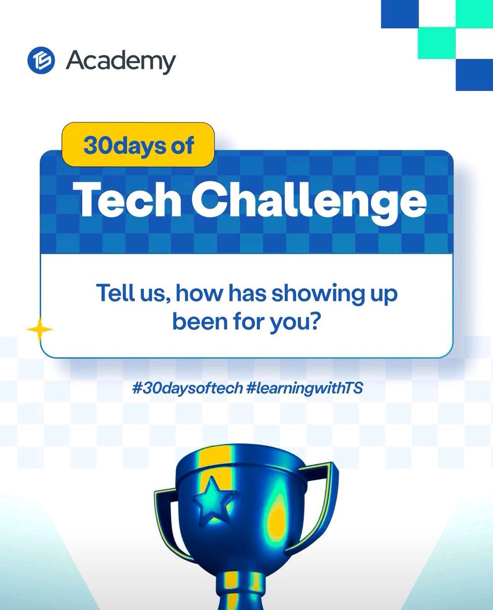 Ebubedikehh's tweet photo. Day 30 of #30DaysOfTech 🧑‍💻🚀

Finished building 80% of the School Lib. API and while on this journey, two things kept ringing.

⚡Always Document your progress no matter how little it seems. And to Understand the Logic, not just the Code. 

Meet me on the bright side of things 🧑‍💻 https://t.co/TeC4glNc4q