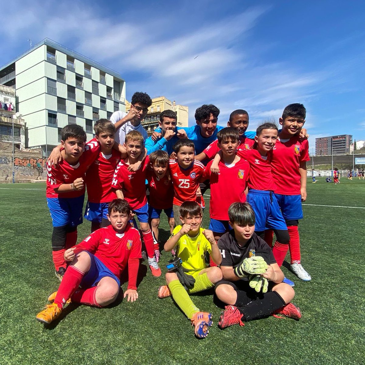 ATC Hospitalense tweet media