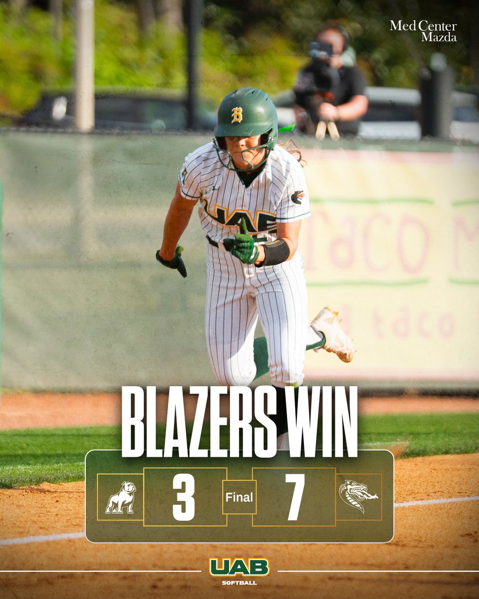 UAB Softball tweet media