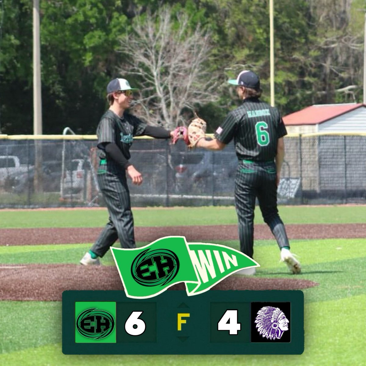 East Hamilton Baseball tweet media