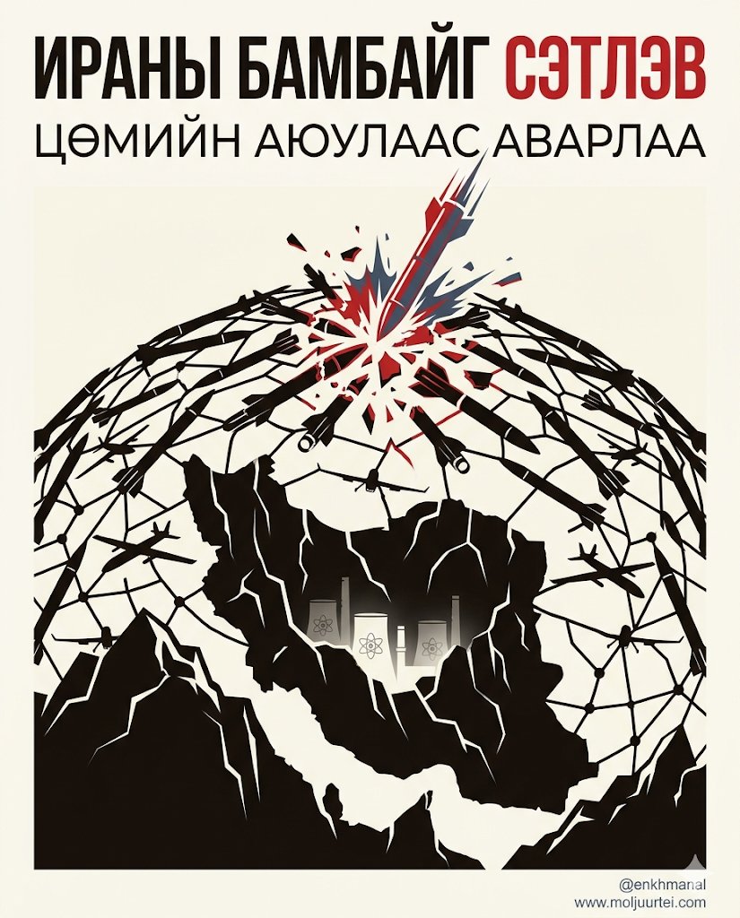 Enkhmanal 🟠 tweet media