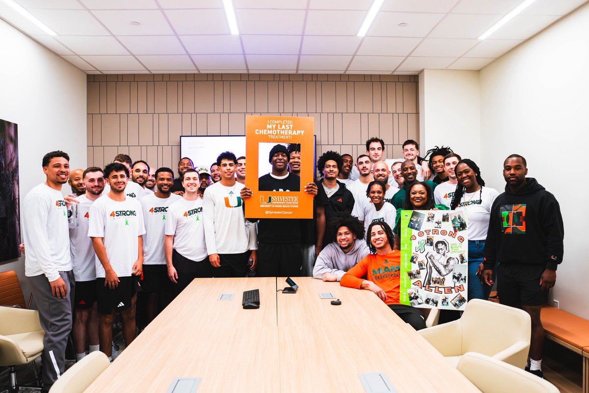 Canes Men’s Basketball tweet media