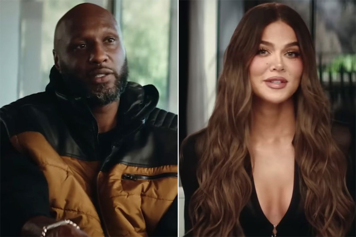 accesskardash's tweet photo. Em um dos trechos divulgados do documentário “Untold: The Death & Life of Lamar Odom”, Khloé Kardashian relembrou o momento em que viu o atleta usando substâncias após sair do coma:

“Depois que você conhece o cheiro de crack, é o cheiro mais identificável e repugnante que existe. E não tem nada com que você possa confundi-lo. E eu me lembro de passar na casa, e senti cheiro de crack. Lembro-me de subir as escadas na ponta dos pés, devagar. Ele estava no quarto dele, sentado na beira da cama, fumando crack. E eu simplesmente dei um soco na cara dele. ‘Eu acabei de colocar minha vida em pausa para cuidar de você.’ ‘Como você conseguiu isso?’ ‘Você não pode falar.’ Bem, vejam só, ele tinha um telefone. Ele era melhor [em manipular] do que eu imaginava. Ele estava me fazendo de boba para que eu pudesse continuar mantendo esse estilo de vida para ele.”