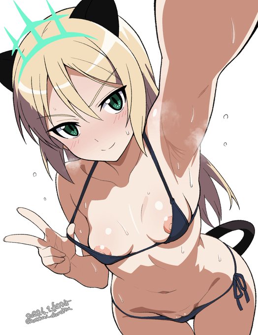 ラクガキおじさんの朝は早い。 おは プリン姫ことハインリーケ・プリンツェシン・ツー・ザイン・ウィトゲンシュタインさんのドスケベ自撮りが流出?!という嘘を信じたい自分がいました。 お題箱でのリクエストありがとうございます。