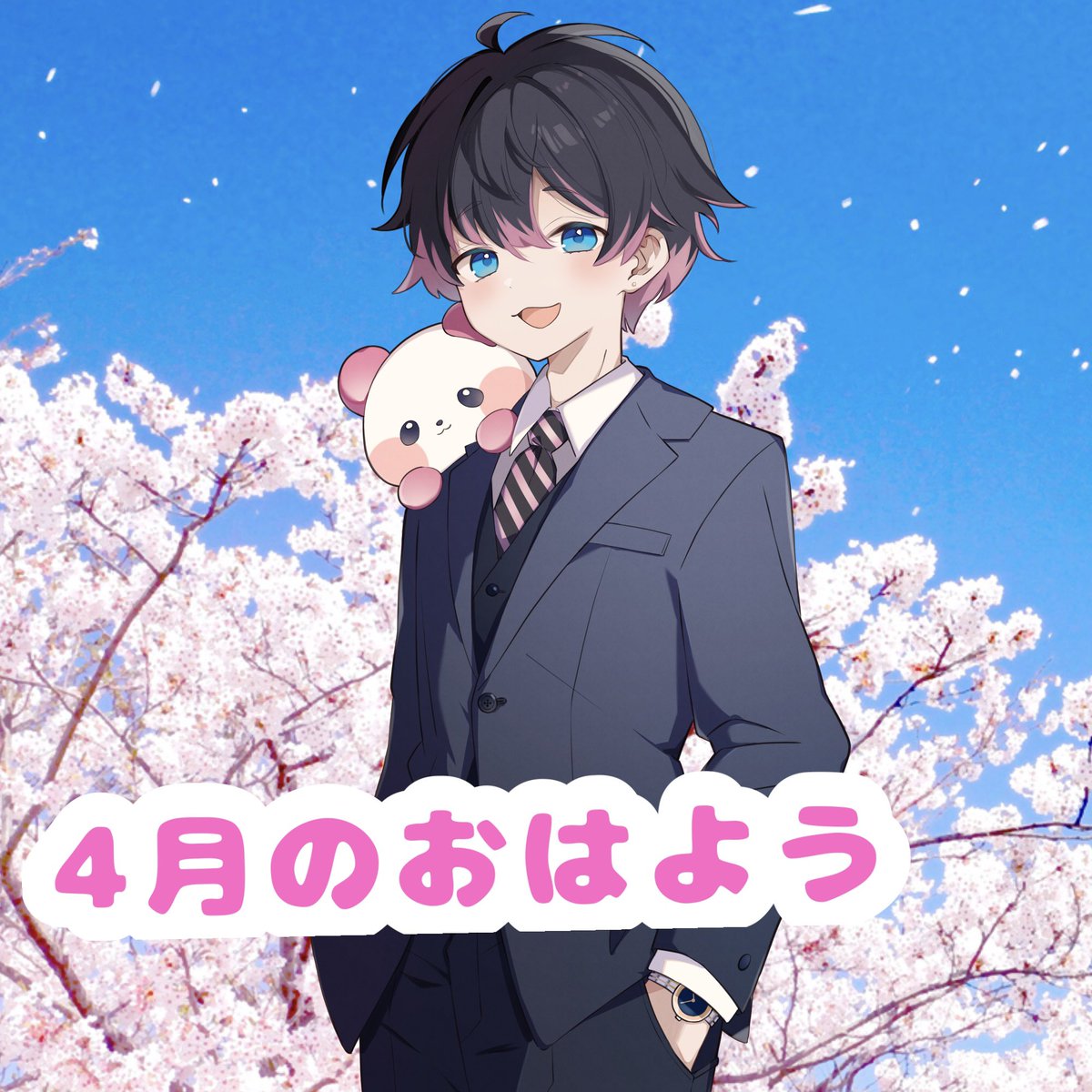 ぴんくρ⚑ぱんだ tweet media