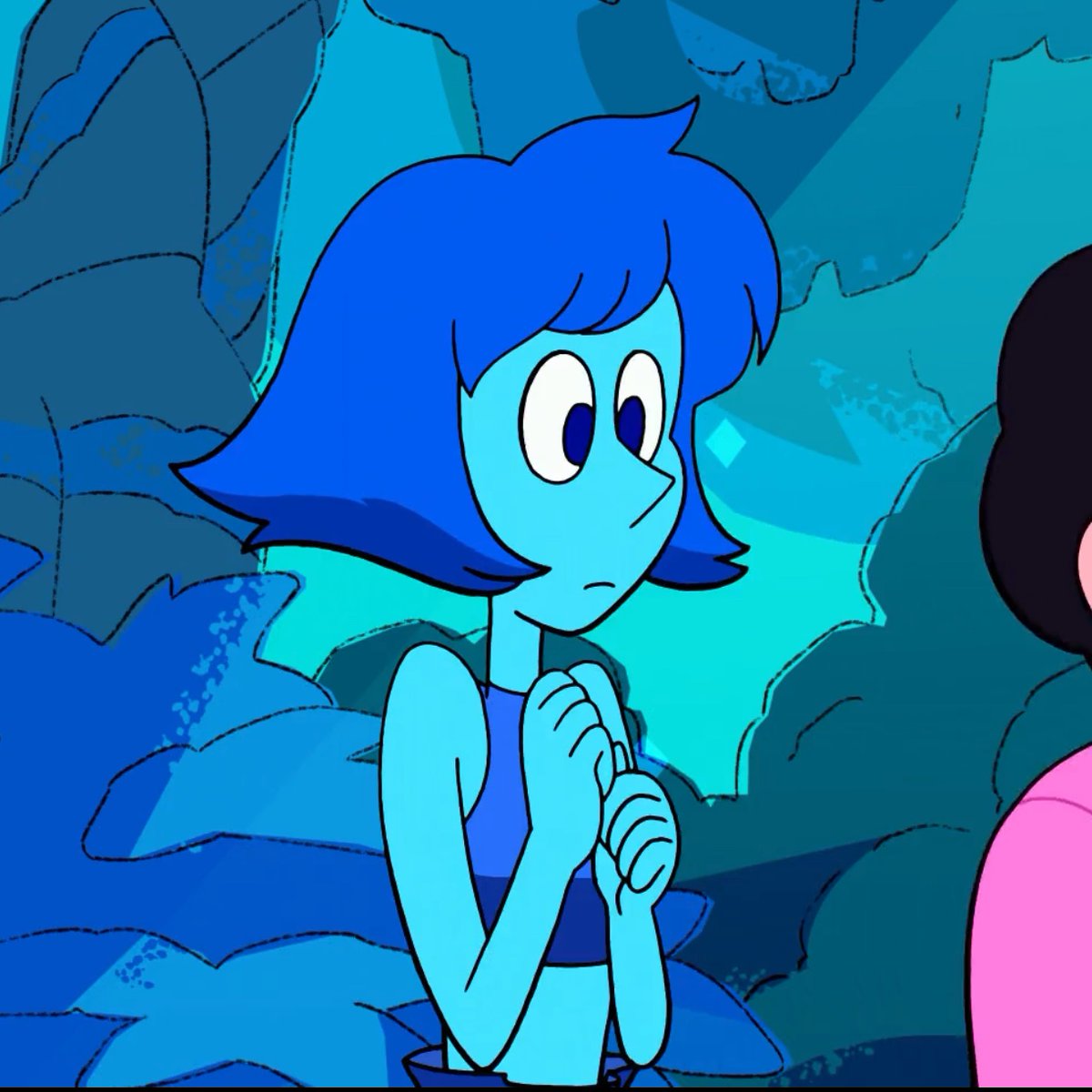 I ❤️ MY BEAUTIFUL LAZULI tweet media