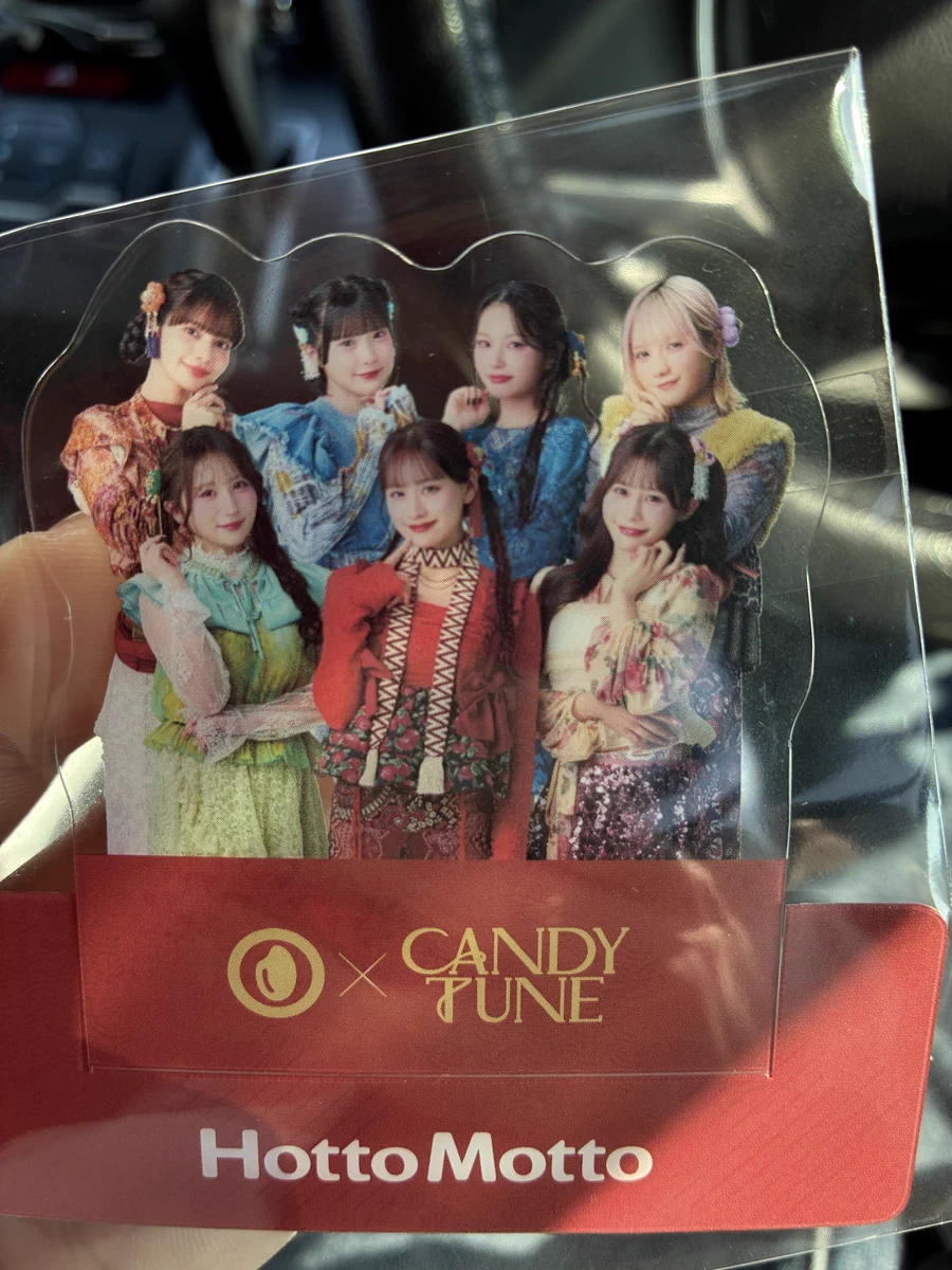 桐原美月 (CANDY TUNE) on X: 