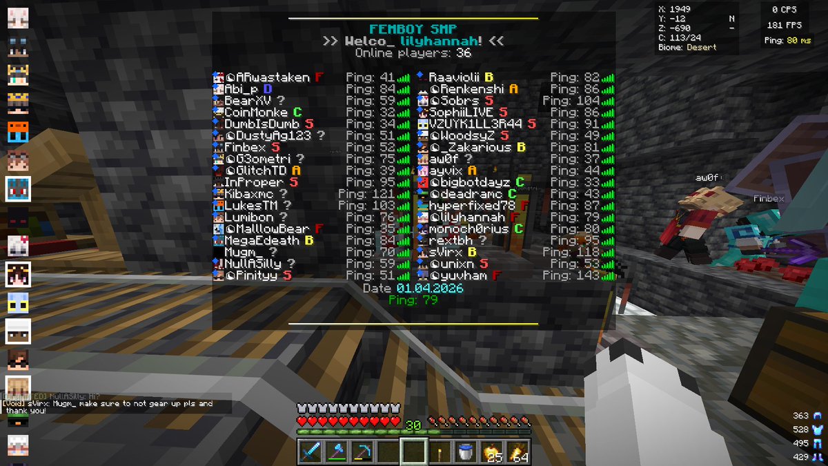 lily 🐞 tweet media