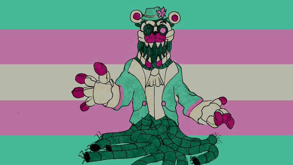 ʍօʟȶɛռ ʄʀɛɖɖʏ 🍝 tweet media