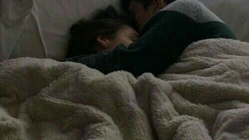 And the way he holds me. ❤️