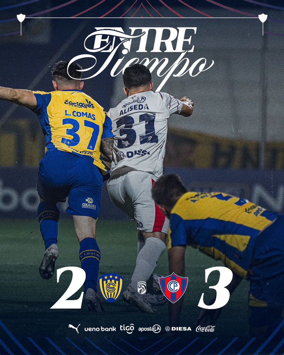 Club Cerro Porteño tweet media