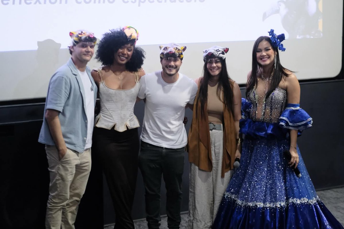 Carnaval de las Artes tweet media