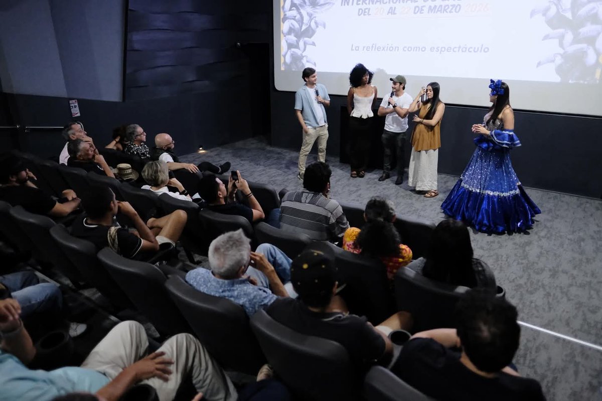 Carnaval de las Artes tweet media